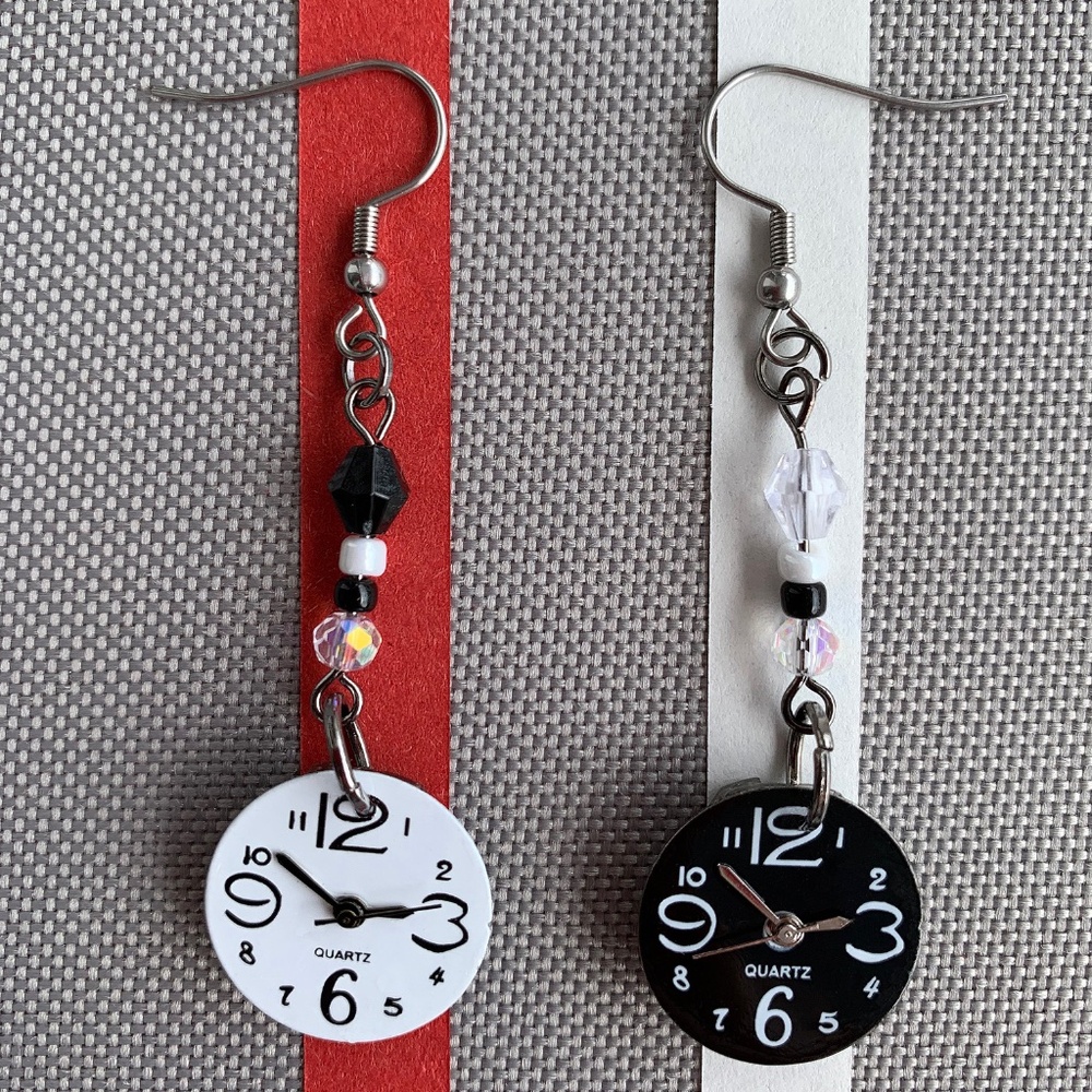 Recycled Watch Face